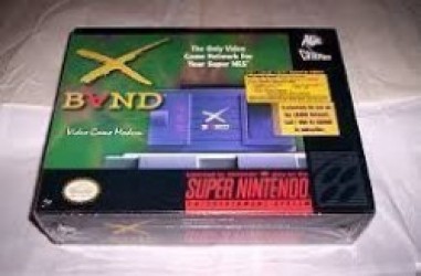 XBand Modem BIOS Rom